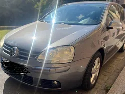 Grau Gebraucht 2008 VW Golf VI United Limousine | 3.200 € (Superpreis)