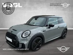Moonwalk grey Gebraucht 2022 Mini Cooper S Hatch Kleinwagen | 26.990 € (Fairer Preis)
