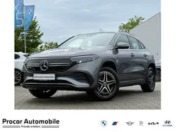 Mercedes EQA250