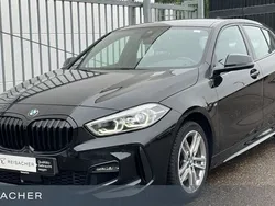 Saphirschwarz Gebraucht 2022 BMW 118 Shadowline Kleinwagen | 25.990 € (Fairer Preis)