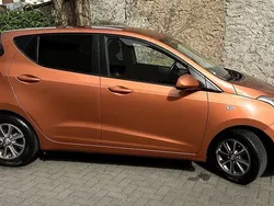 Orange Gebraucht 2014 Hyundai i10 Intro Edition Kleinwagen | 5.900 € (Fairer Preis)