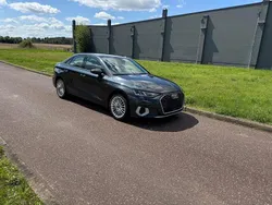 Grau Gebraucht 2022 Audi A3 Limousine | 19.900 € (Superpreis)