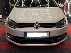 Weiß Gebraucht 2017 VW Polo Highline Kleinwagen | 8.200 € (Fairer Preis)