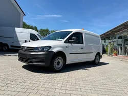Candy weiß Gebraucht 2019 VW Caddy Maxi Van / Kleinbus | 17.990 € (Superpreis)