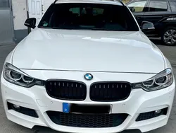 Weiß Gebraucht 2014 BMW 320 M Sport Kombi | 17.999 € (Teuer)