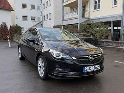 Schwarz Gebraucht 2016 Opel Astra Innovation Limousine | 13.900 € (Fairer Preis)