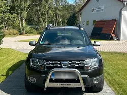 Schwarz Gebraucht 2014 Dacia Duster SUV | 8.950 € (Teuer)