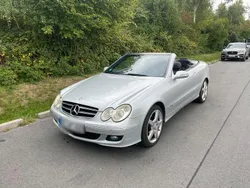 Silber Gebraucht 2006 Mercedes CLK280 Cabrio | 6.700 €
