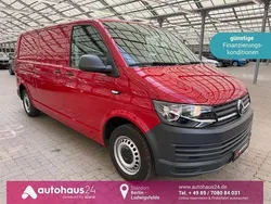 Rot Gebraucht 2020 VW T6.1 Van | 20.390 € (Superpreis)