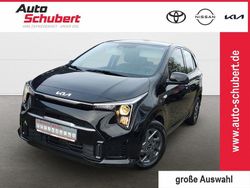 Schwarz Gebraucht 2024 Kia Picanto Vision Kleinwagen | 15.980 € (Fairer Preis)