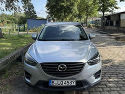 Silber Gebraucht 2016 Mazda CX-5 Exclusive-Line SUV | 13.300 € (Fairer Preis)