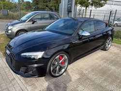 Mythosschwarz metallic Gebraucht 2020 Audi S5 Coupé | 45.980 € (Teuer)