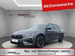 Grau Gebraucht 2024 Skoda Octavia RS Limousine | 36.870 € (Guter Preis)