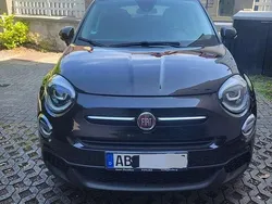 Schwarz Gebraucht 2019 Fiat 500X Urban SUV | 12.400 € (Guter Preis)