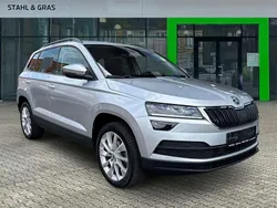 Silber Gebraucht 2022 Skoda Karoq Style SUV | 24.990 € (Guter Preis)