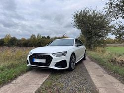 Weiß Gebraucht 2019 Audi A4 S-Line Kombi | 28.500 € (Guter Preis)