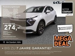 (hw2) deluxeweiss met. Gebraucht 2024 Kia Sportage Spirit SUV | 31.469 € (Guter Preis)