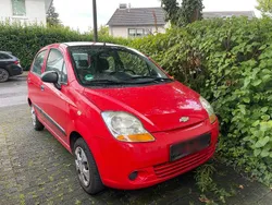 Rot Gebraucht 2009 Chevrolet Matiz Kleinwagen | 2.495 € (Fairer Preis)