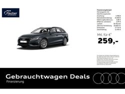 Grau Gebraucht 2021 Audi A4 Advanced Kombi | 29.980 € (Fairer Preis)