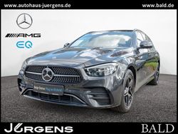Metalliclack graphitgrau Gebraucht 2020 Mercedes E300 AMG Kombi | 29.770 € (Guter Preis)