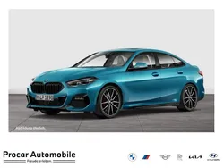 Blau Gebraucht 2024 BMW 220 Coupé | 42.970 €