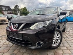 Night shade (m) Gebraucht 2014 Nissan Qashqai Acenta SUV | 8.990 € (Guter Preis)