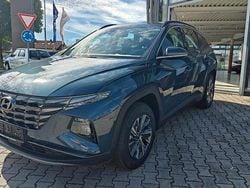 Blau Neu 2024 Hyundai Tucson Select SUV | 31.980 € (Superpreis)