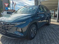 Blau Neu 2024 Hyundai Tucson Select SUV | 31.980 € (Superpreis)