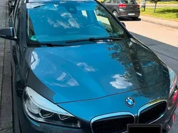 Grau Gebraucht 2016 BMW 216 Gran Tourer Van / Kleinbus | 14.449 €