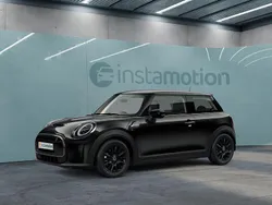 Schwarz Gebraucht 2021 Mini Cooper SE Kleinwagen | 16.499 € (Fairer Preis)