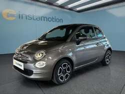 Grau Gebraucht 2023 Fiat 500 Kleinwagen | 12.999 € (Fairer Preis)