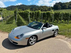 Silber Gebraucht 1998 Porsche Boxster Cabrio | 11.950 €