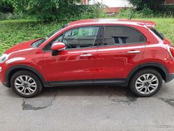 Rot Gebraucht 2015 Fiat 500X Pop Star SUV | 9.000 € (Fairer Preis)