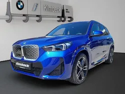 M portimao blau metallic Neu 2025 BMW iX1 M Sport SUV | 52.880 € (Guter Preis)