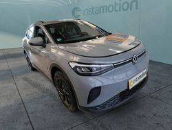 Grau Gebraucht 2023 VW ID.4 Pure SUV | 25.470 € (Fairer Preis)