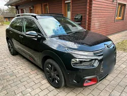 Schwarz Gebraucht 2019 Citroën C4 Cactus Shine Kleinwagen | 13.499 € (Etwas zu teuer)
