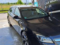 Schwarz Gebraucht 2014 Opel Insignia Kombi | 5.900 € (Guter Preis)