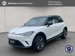 Weiß Neu 2024 Smart #1 Edition #1 SUV | 30.700 €