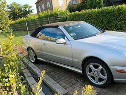 Gebraucht 2002 Mercedes CLK55 AMG AMG Cabrio | 12.500 € (Fairer Preis)