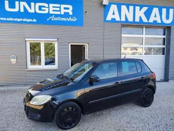 Schwarz Gebraucht 2008 Skoda Fabia Ambiente Kleinwagen | 3.980 € (Teuer)
