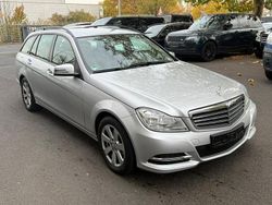 Silber Gebraucht 2013 Mercedes C180 Kombi | 6.600 € (Guter Preis)