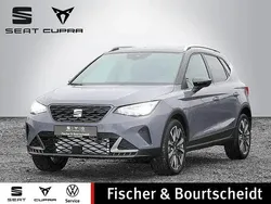 Grau / graphengrau Neu 2025 Seat Arona FR SUV | 25.580 € (Fairer Preis)