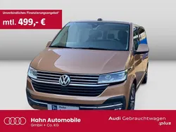 Braun Gebraucht 2019 VW T6.1 Van | 49.985 € (Etwas zu teuer)