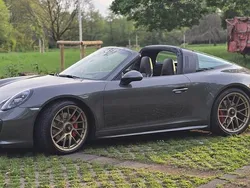 Grau Gebraucht 2019 Porsche 991 Cabrio | 159.991 €