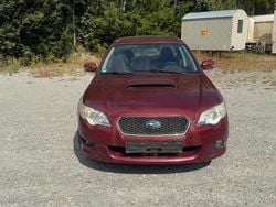 Rot Gebraucht 2009 Subaru Legacy Kombi | 450 € (Fairer Preis)