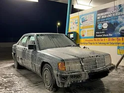 Blau Gebraucht 1989 Mercedes 190 Limousine | 6.120 €