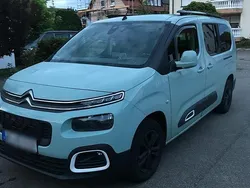 Blau Gebraucht 2020 Citroën Berlingo Shine Van / Kleinbus | 18.000 € (Etwas zu teuer)