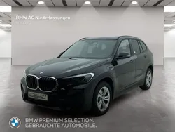 Schwarz Gebraucht 2021 BMW X1 Sport Line SUV | 26.907 € (Fairer Preis)