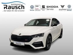 Weiß Gebraucht 2022 Skoda Octavia RS Limousine | 34.750 € (Fairer Preis)