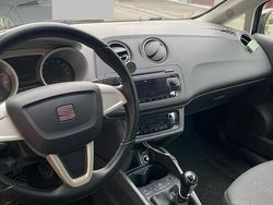 Schwarz Gebraucht 2011 Seat Ibiza Kleinwagen | 4.900 € (Teuer)